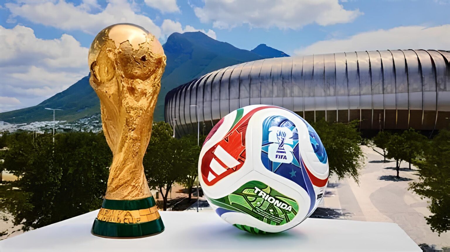 Copa 2026: o brilho e o peso do luxo fora dos gramados